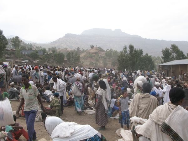 Lalibela Chiese