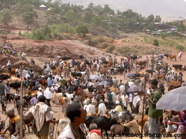 Lalibela Chiese