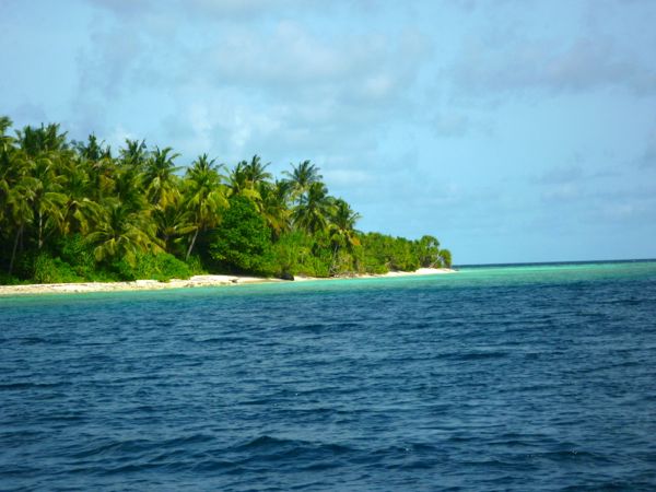 maldive zaino in spalla