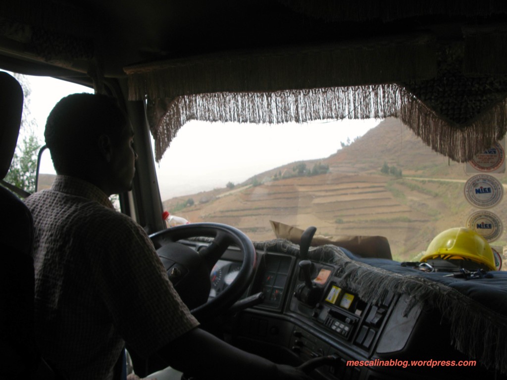  Da Gondar a Lalibela passando per Gashena in bus - Viaggio della speranza