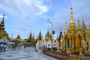 Shwedagon Paya