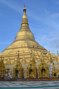 Shwedagon Paya