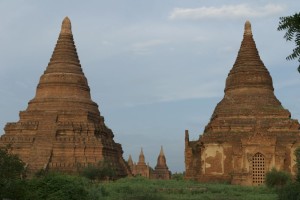 Bagan storia