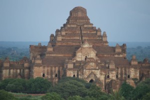 Bagan storia