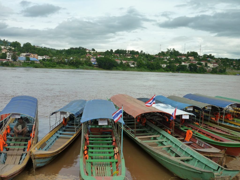 Da Chang Mai a Luang Phrabang