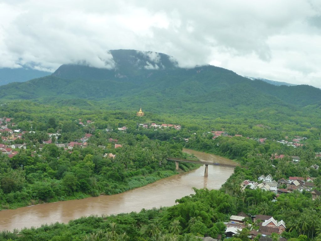 Luang Prabang cosa vedere