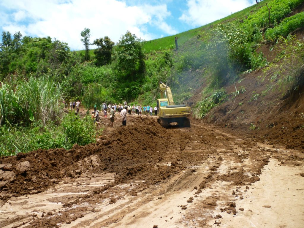 Da Luang Prabang a Pakse passando per Vientaine