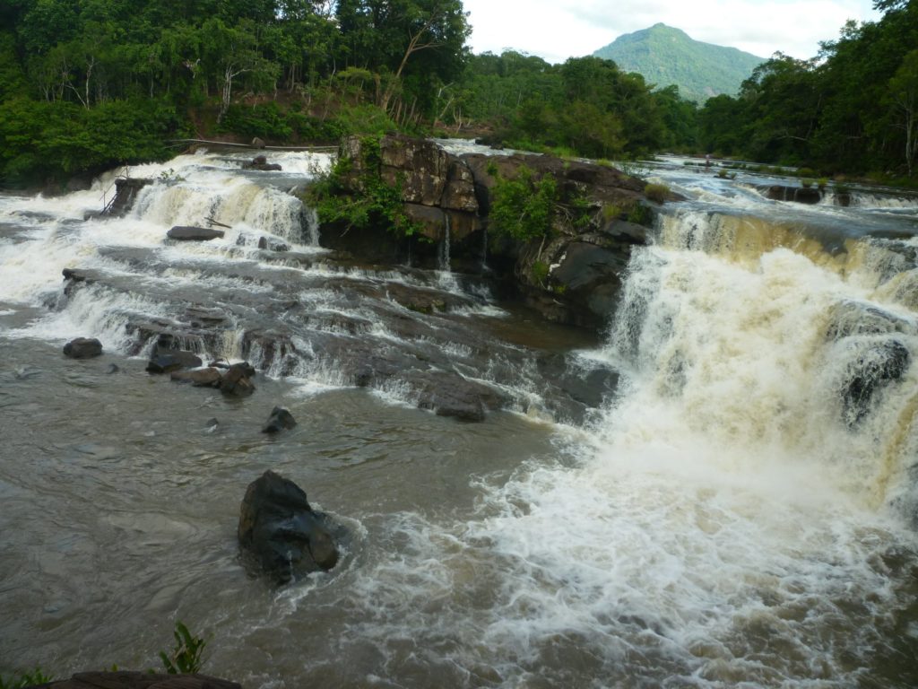 Pakse e la Valle di Boloven