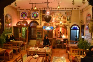iran ristoranti