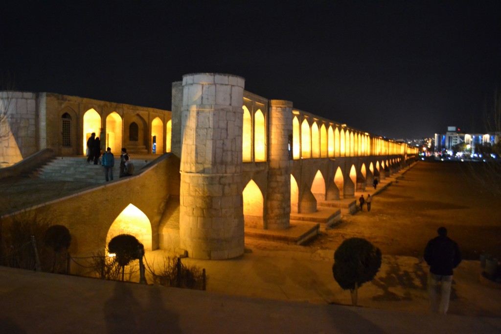 esfahan bridge2