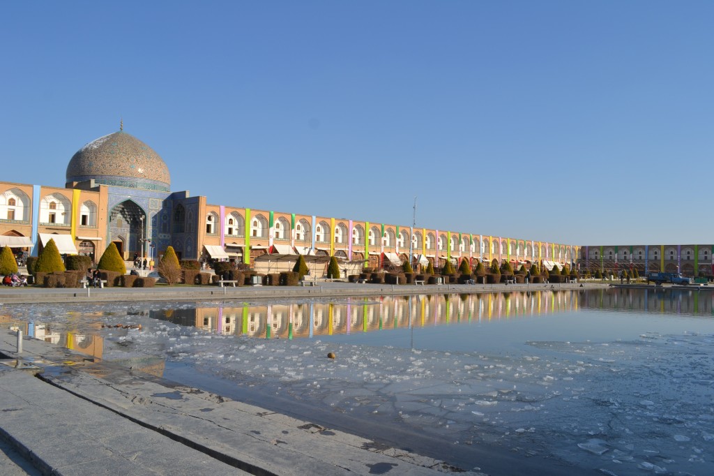esfahan loftollah