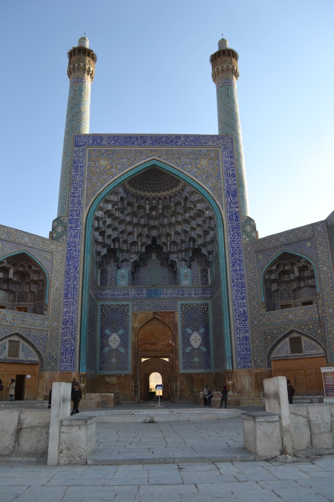 esfahan masjed-e shan 1