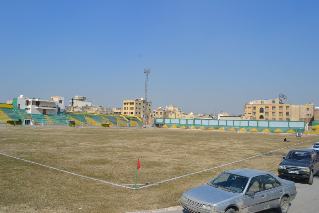 esfahan soccer