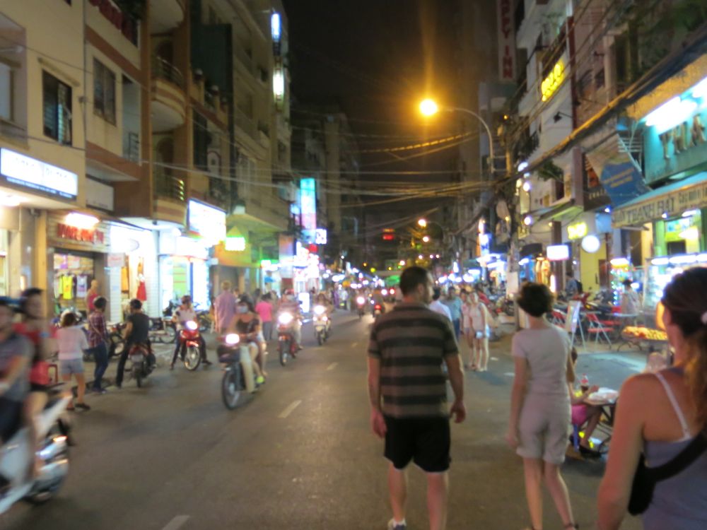 Ho chi Minh