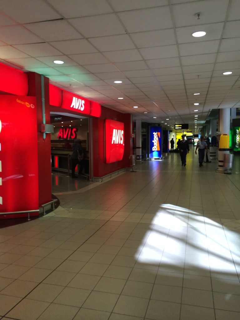 aeroporto johannesburg