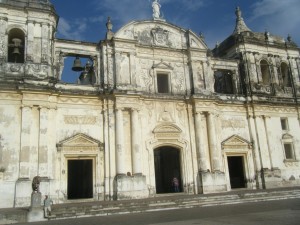 nicaragua chiese