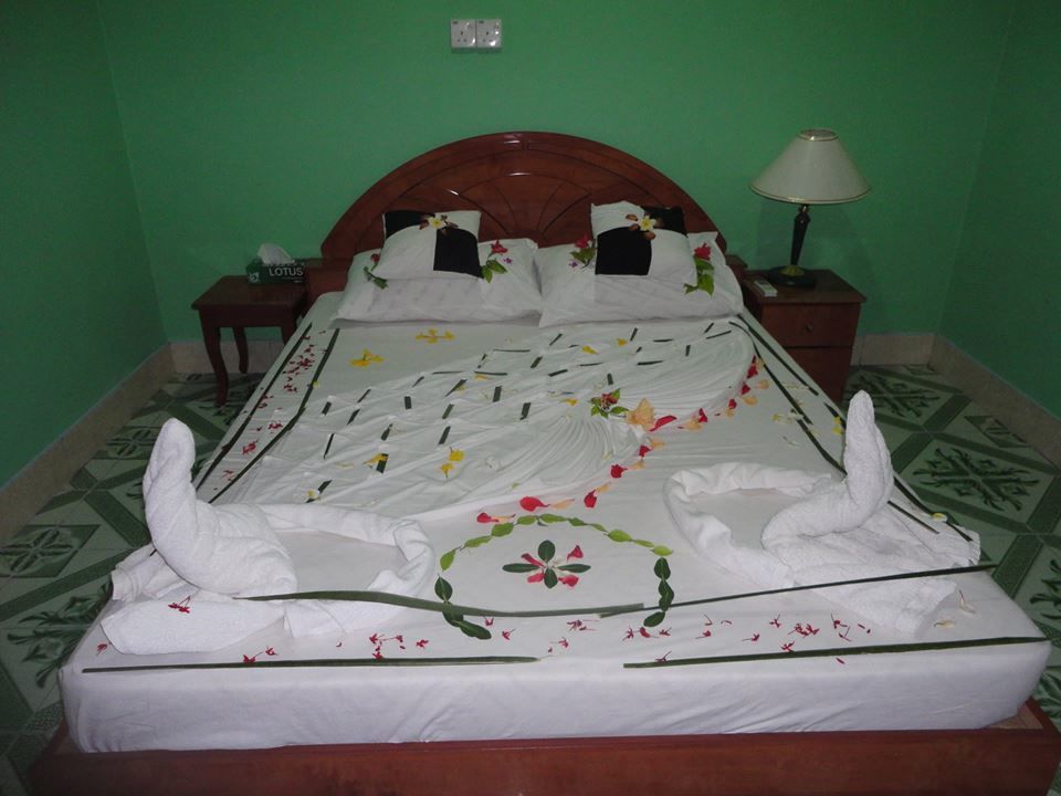 maldive hotel