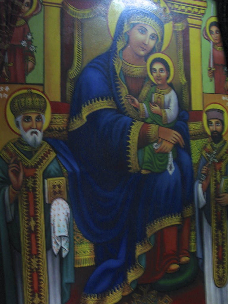 chiesa ortodossa etiope