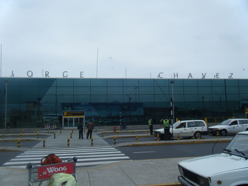 Aeroporto Lima