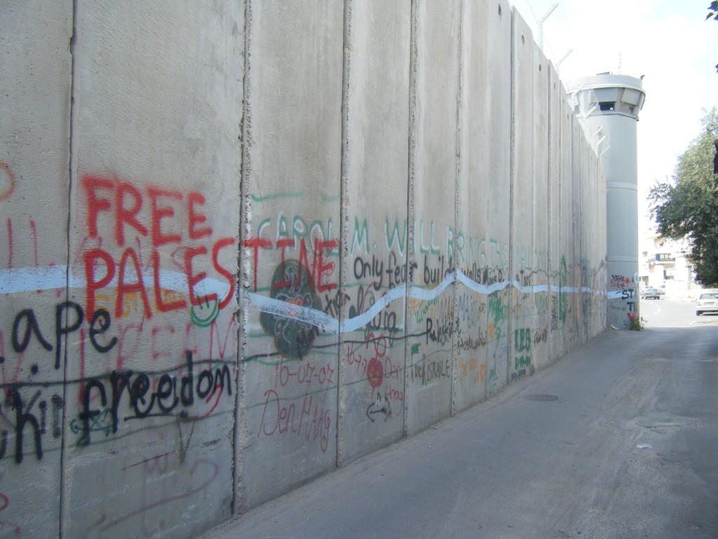 palestina storia