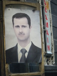 Siria storia - Assad