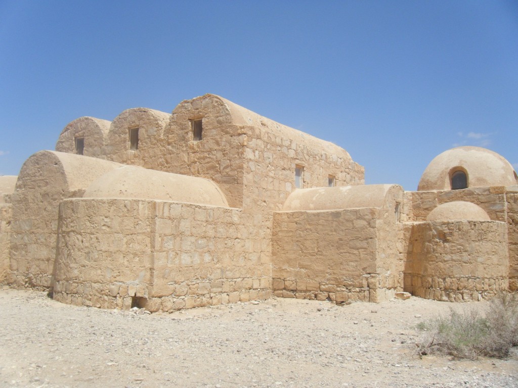 Castelli del deserto
