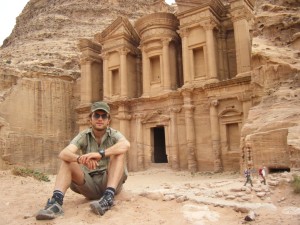 Petra cosa vedere - Il sito di Little Petra