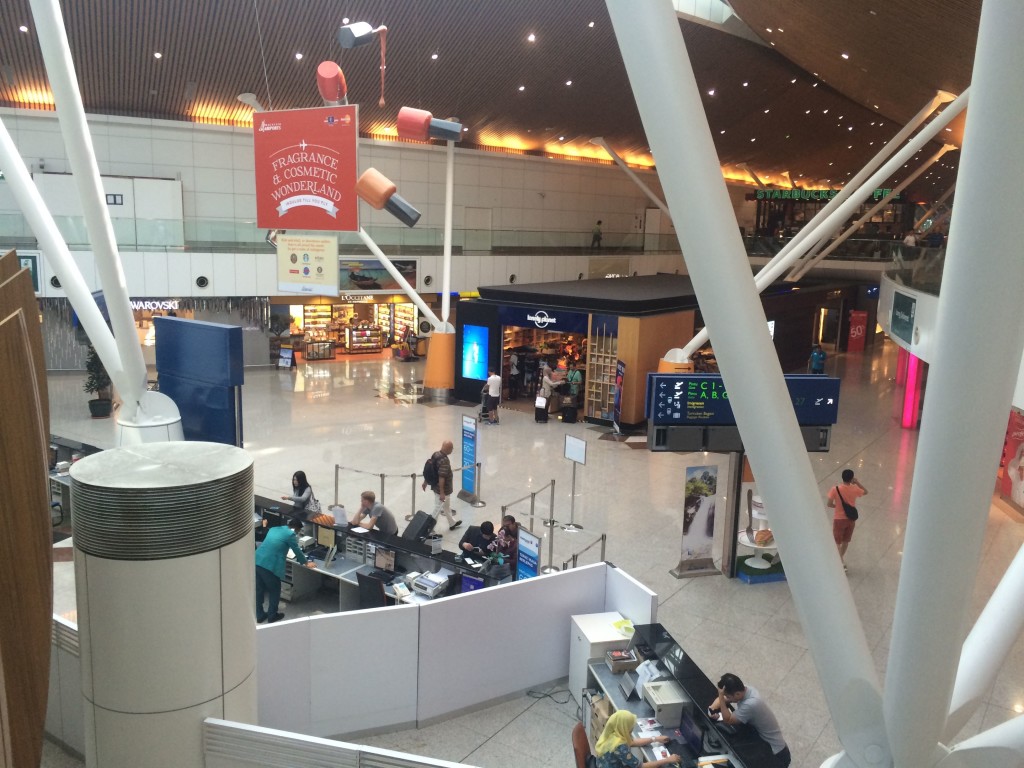malesia aeroporto