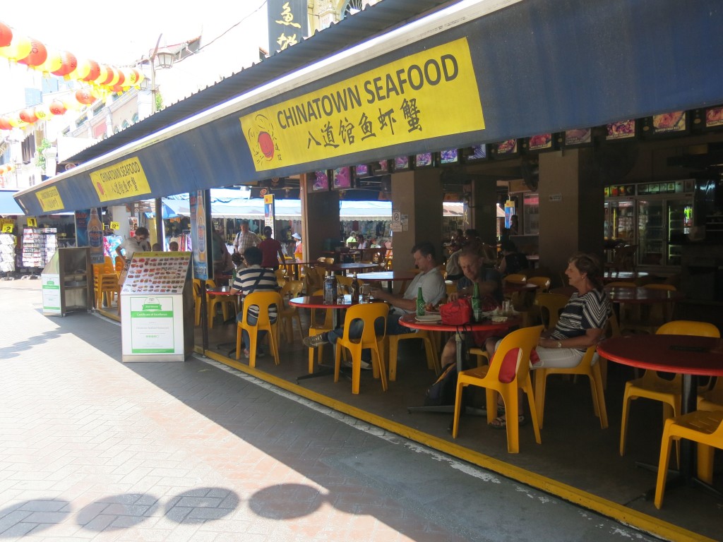 singapore ristorante cinese