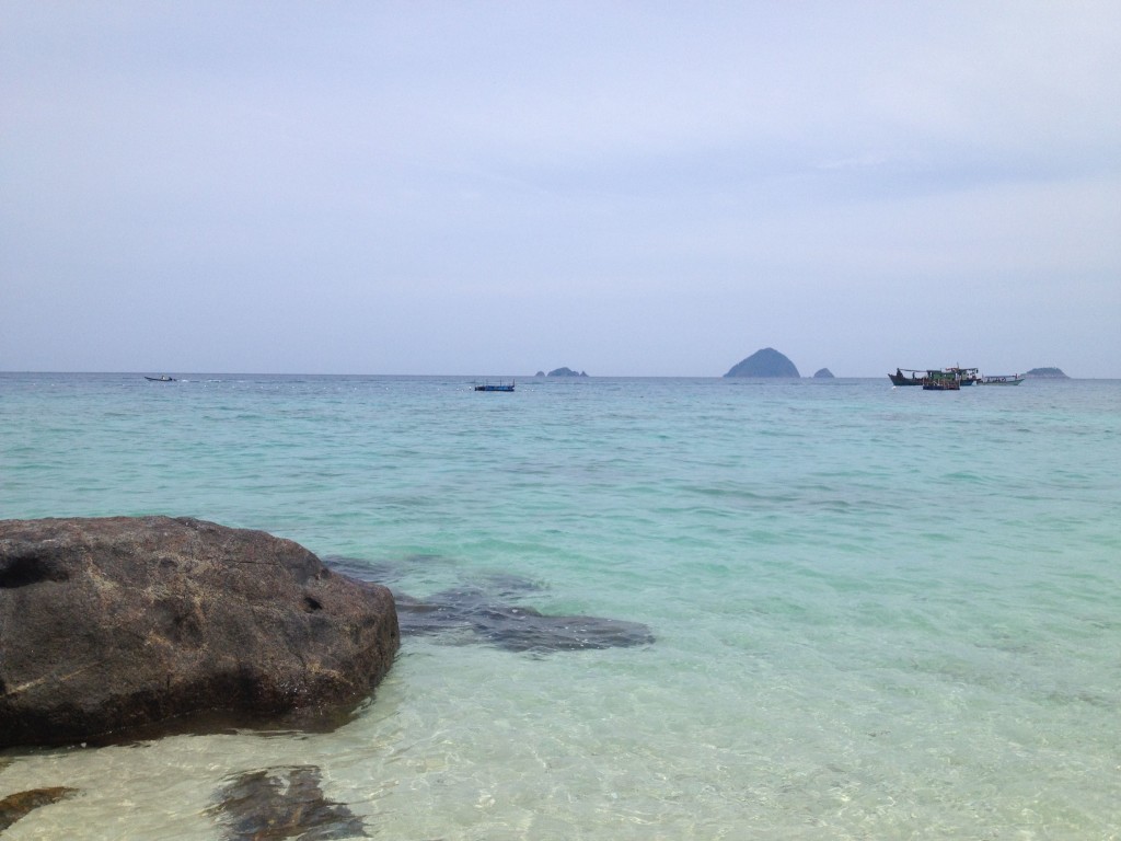isole perhentian