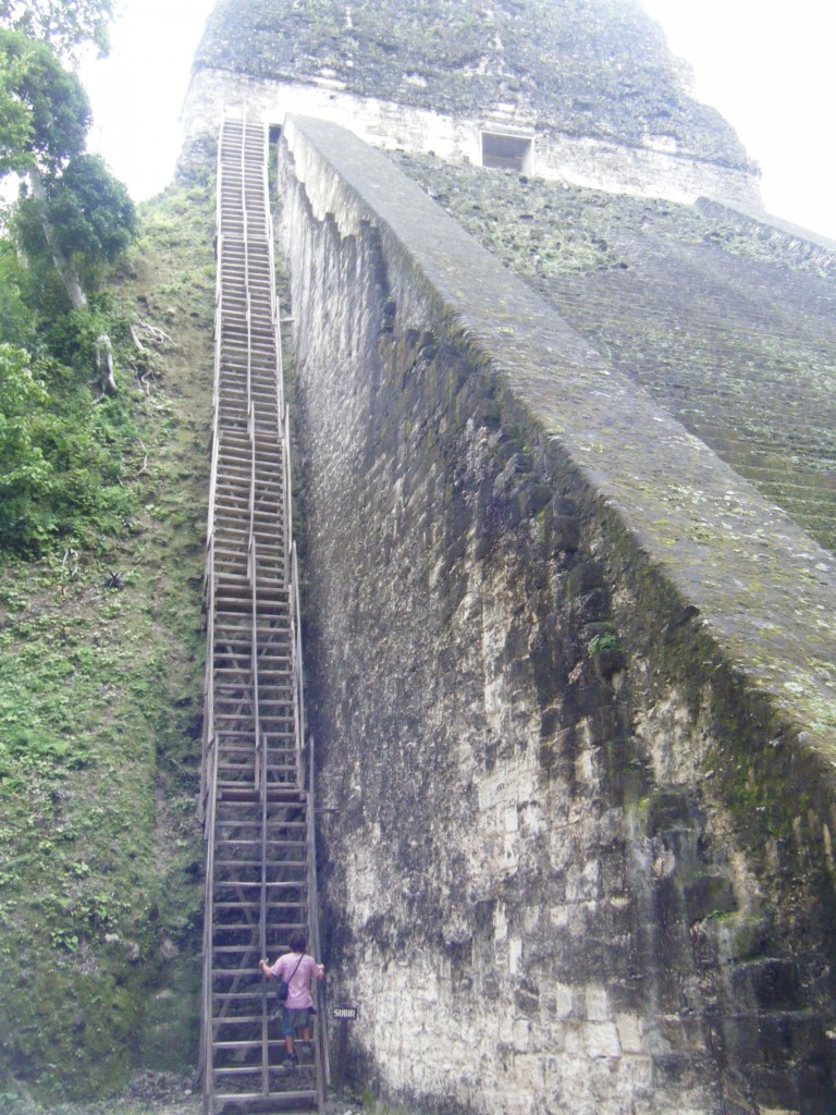 Tikal cosa vedere