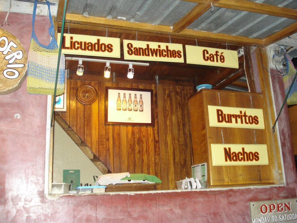 guatemala dove mangiare