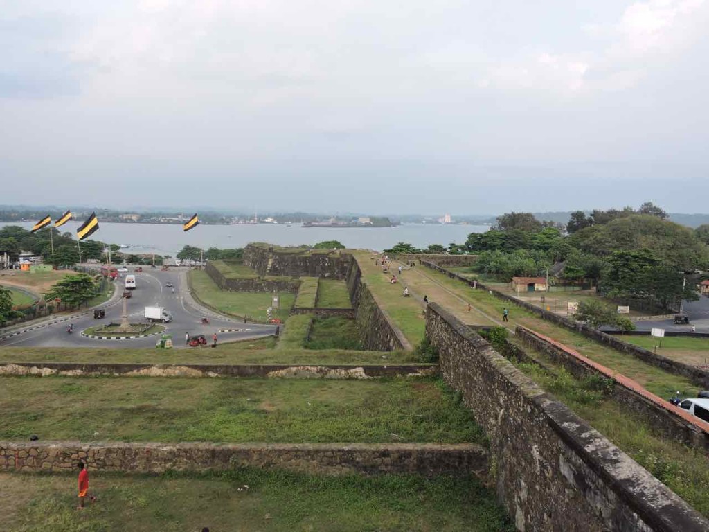 fort galle