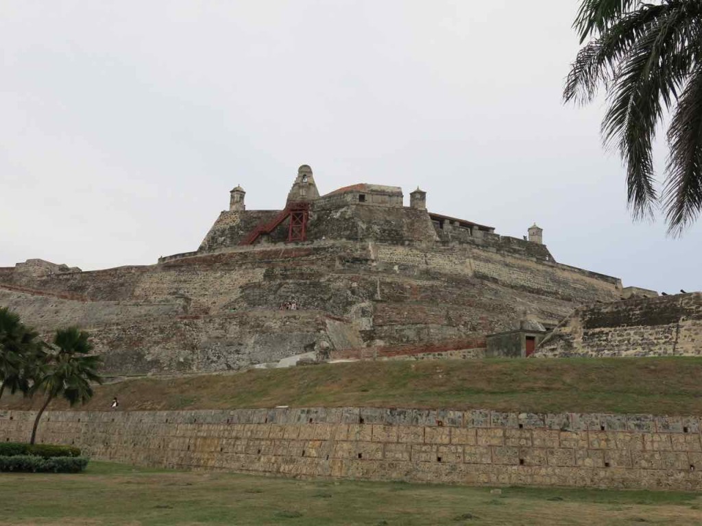 Castello San Felipe de Barajas