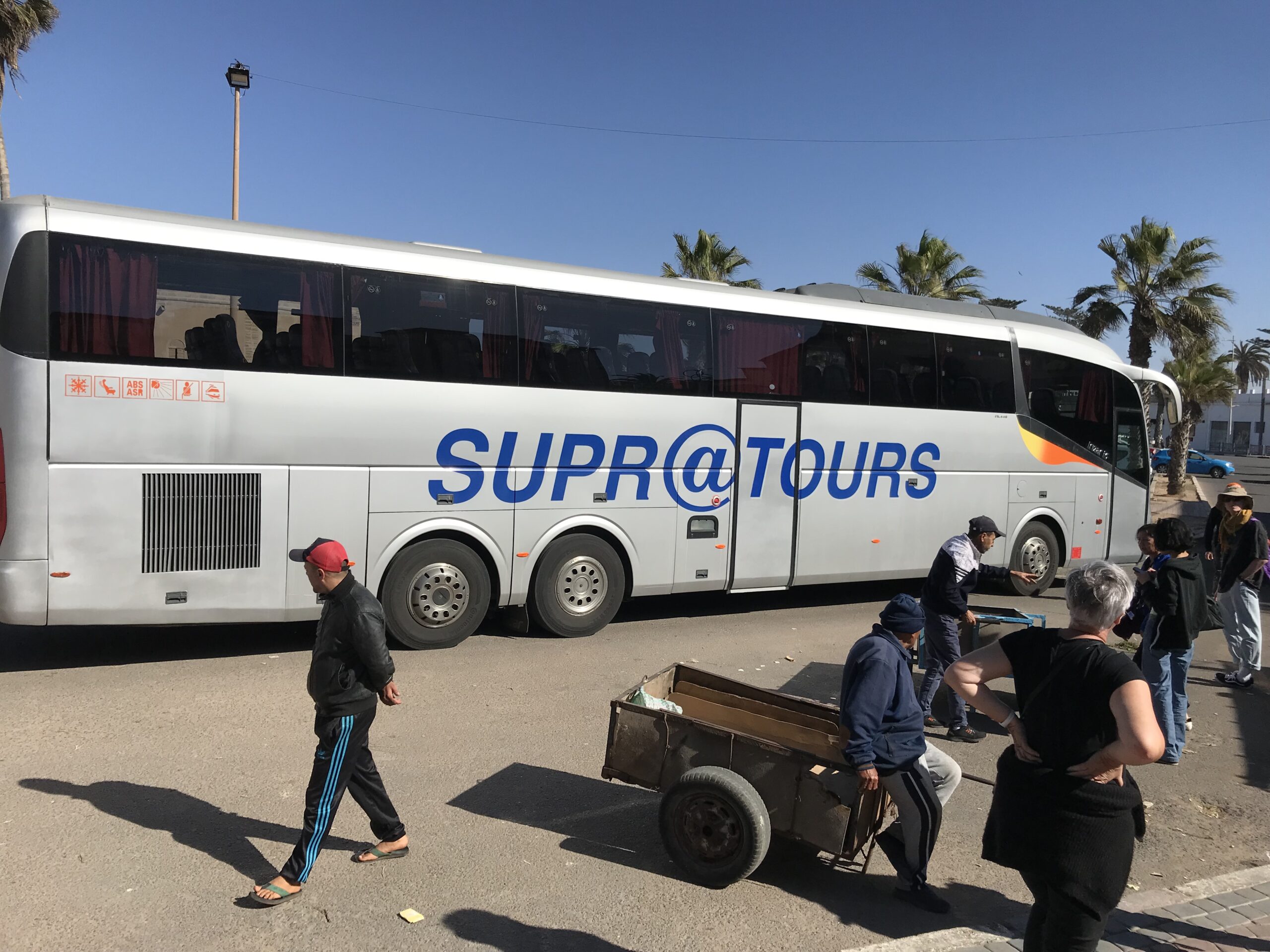 Marocco Bus