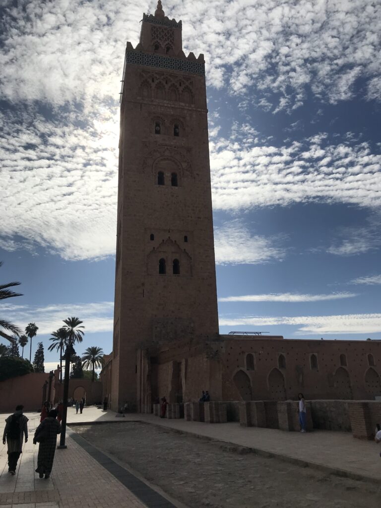 Marrakech cosa vedere