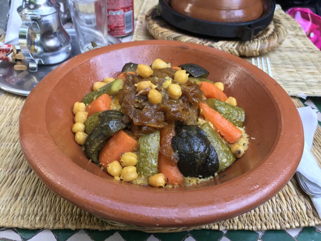 Marocco Cucina