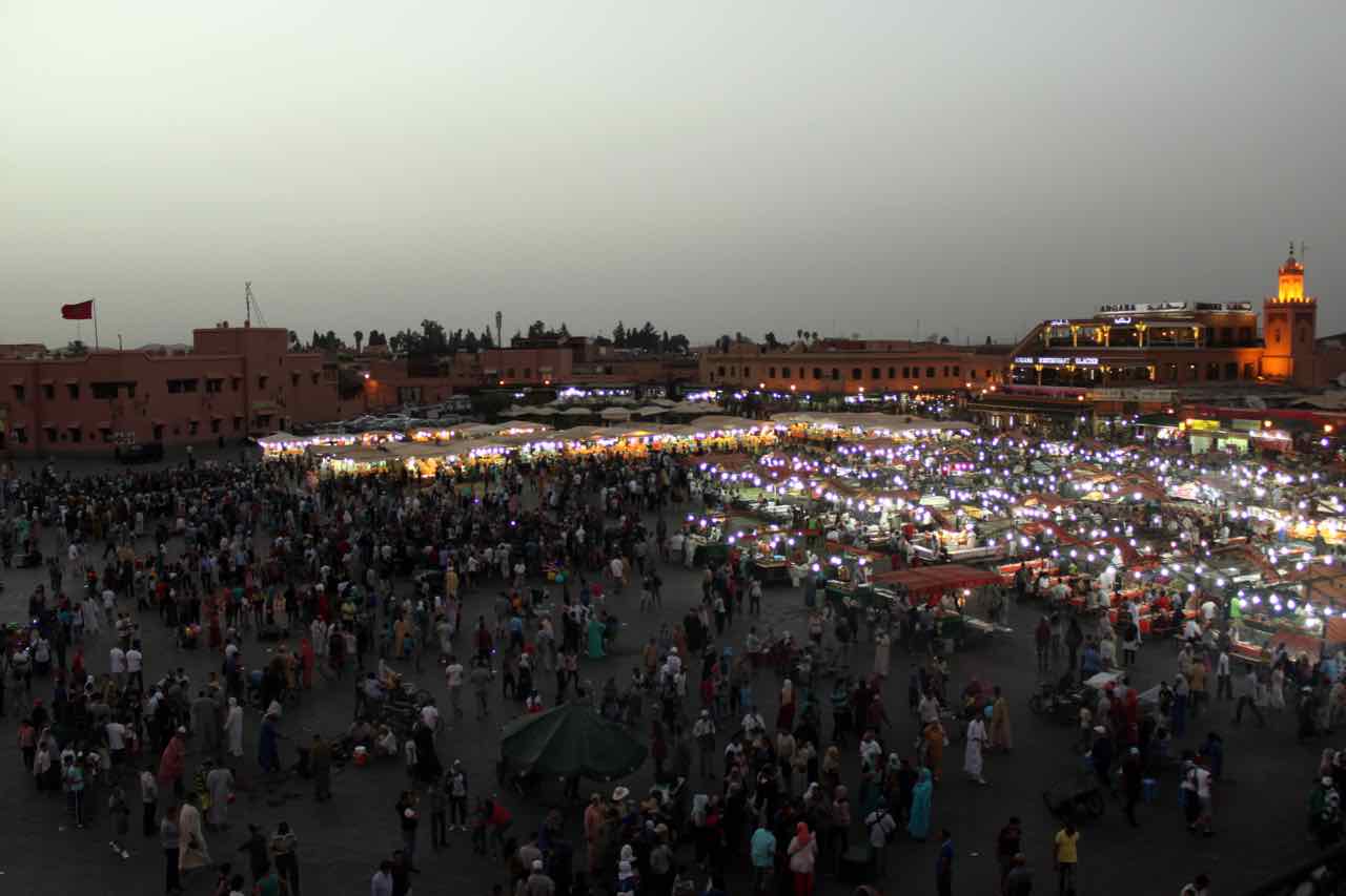 Marrakech Cosa vedere