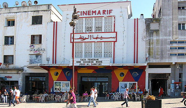 cinema rif tangeri