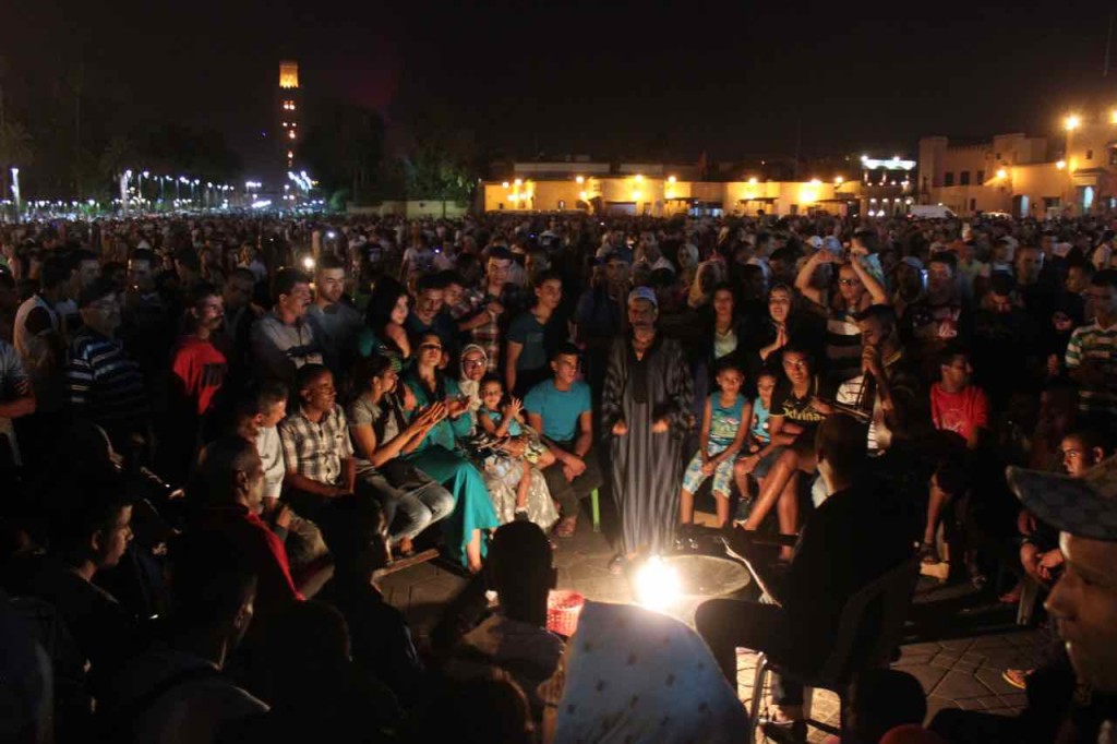 marrakesh notte