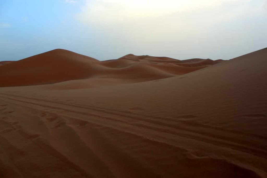 sahara deserto