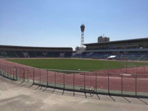 Stadio di Bukhara