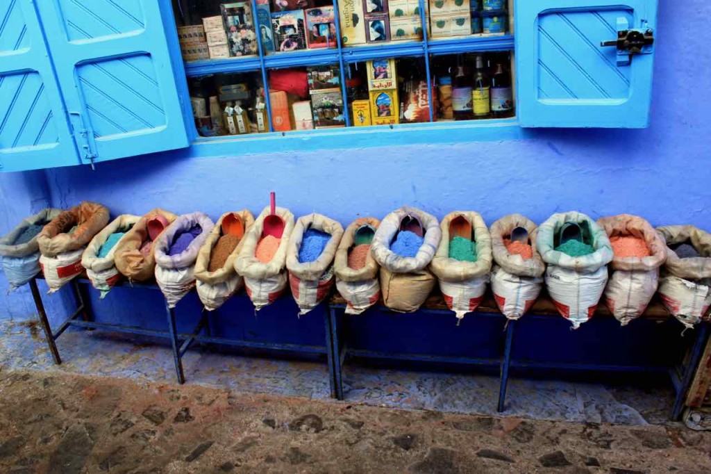 Chefchaouen cosa vedere