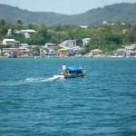 Arrivo a Labuan Bajo