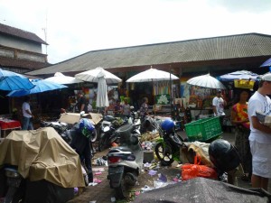 mercato di ubud