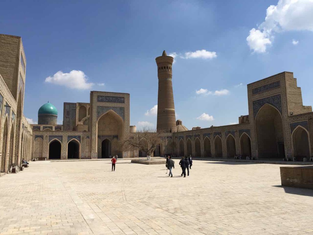 moschea di kalan