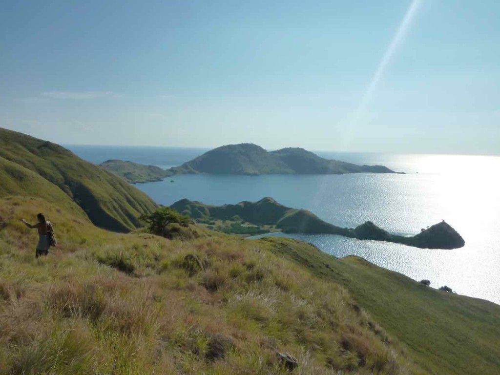 Il Parco Nazionale di Komodo