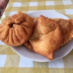 Tashkent ristoranti - I migliori samsa di Tashkent 