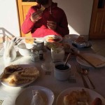 La colazione del Serrafon