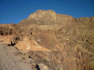 Il Monte Sinai